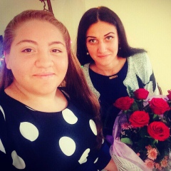 Изабелла Биштова, 15.08, Краснодар