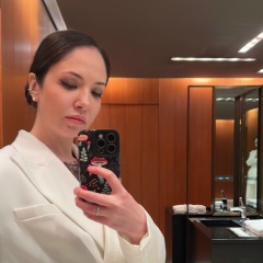 Юлия Чистова, 09.12.1926, Москва