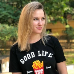 Аня Атутина, 19.05, Москва