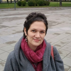 Мария Базалишвили, 06.12, Санкт-Петербург