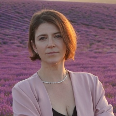 Анна Леввич, 26.07, Москва