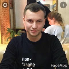 Василий Ливенский, 11.03, Одесса