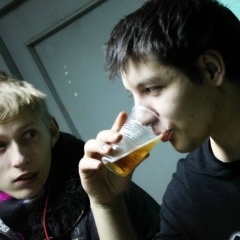 Дима Трушин, 23.09.1989, Москва