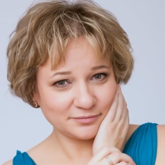 Наталья Рекунова, 04.10, Санкт-Петербург