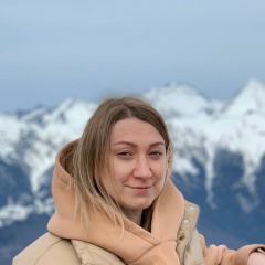 Алена Тудвасева, 18.04.1990, Москва