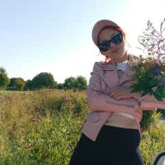 Екатерина Медвежинская, 07.06.1998, Санкт-Петербург