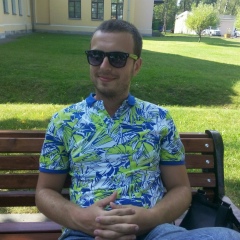 Дмитрий Куркин, 14.03.1988, Санкт-Петербург