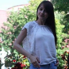 Кристина Зотова, 23.12, Москва