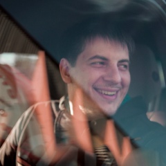 Евгений Брызгало, 17.04, Москва