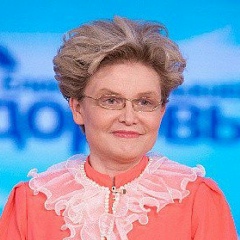 Елена Малышева, 13.03, Москва
