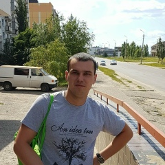 Александр Потемин, 22.01, Камышин