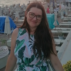 Татьяна Митрохина, 26.10.1987, Москва