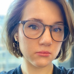 Анна Алиева, 09.09.1987, Москва