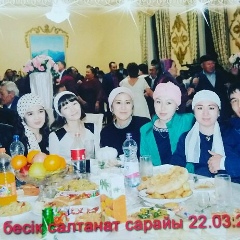 Фариза Елемес, 06.10.1993, Шымкент