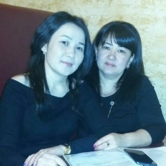 Баймбетова Багила, 28.09.1981, Алматы