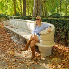 Кристина Яблонская, 05.12, Madrid