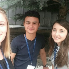 Maria Deleanu, 17.12, Калараш