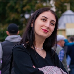Алена Токова, 17.11.1992, Алагир