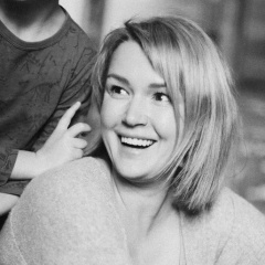 Julia Sterlyagova, 27.01, Москва