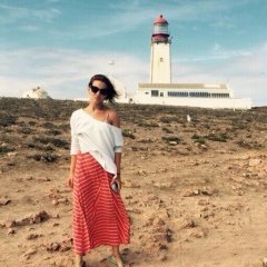 Ольга Шубина, Москва