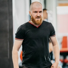 Кирилл Сбродов, Москва