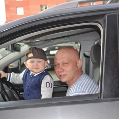 Данил Пронин, 30.06.1976, Санкт-Петербург