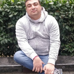 Эмиль Чаган, 01.05, Симферополь