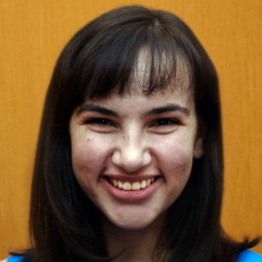Светлана Клюкина, 01.10.1989, Новосибирск