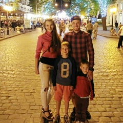 Евгений Марченко, 06.01, Луганск