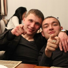 Ильяс Бадриев, 08.12, Семей