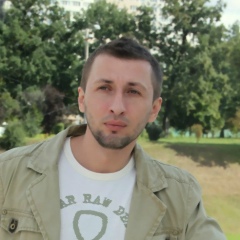Евгений Щербина, 04.10, Киев