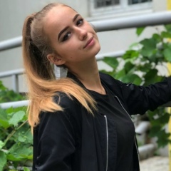 Екатерина Мирошниченко, 19.03.2001, Москва