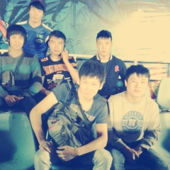 Aidyn Kodekov, 23.08.1995, Алматы