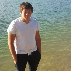 Замир Калыков, 01.06, Сангиши