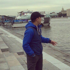 Батыр Айнабеков, 28.04, Москва