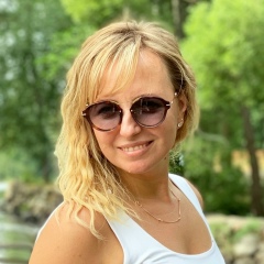Анна Цветкова, 19.06.1983, Санкт-Петербург