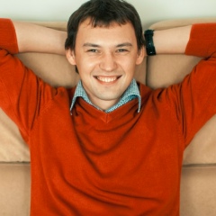 Илья Белоусов, Электросталь