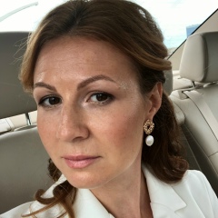 Наталья Алешкова, 30.09, Санкт-Петербург