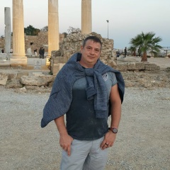 Павел Цехмистренко, 20.03.1981, Москва