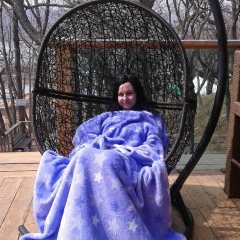 Анастасия Лященко, 02.07.1992, Владивосток