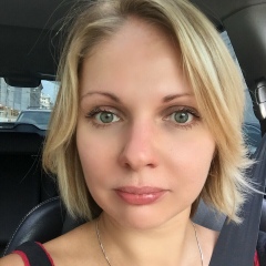 Евгения Коломойченко, 29.07.1982, Новосибирск