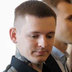 Дмитрий Курушин, Санкт-Петербург