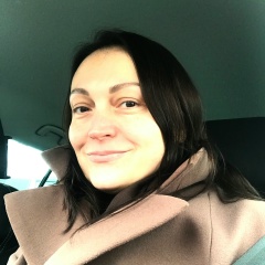 Анна Дмитриева, 29.10, Санкт-Петербург