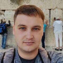 Сева Маняк, 07.09, Хайфа