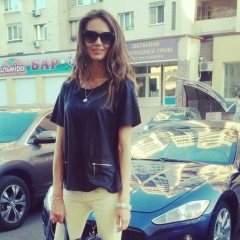 Анюта Волконская, 17.07, Киев