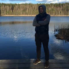 Женёк Баценков, 23.05.1989, Брянск