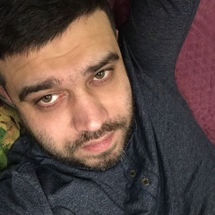 Руслан Амирасланов, 17.03, Санкт-Петербург