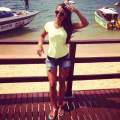 Даша Васильева, 22.04.1988, Москва