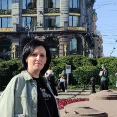 Анастасия Соболева, 25.07.1984, Москва