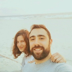 Миша Левин, 19.10.1987, Odessa